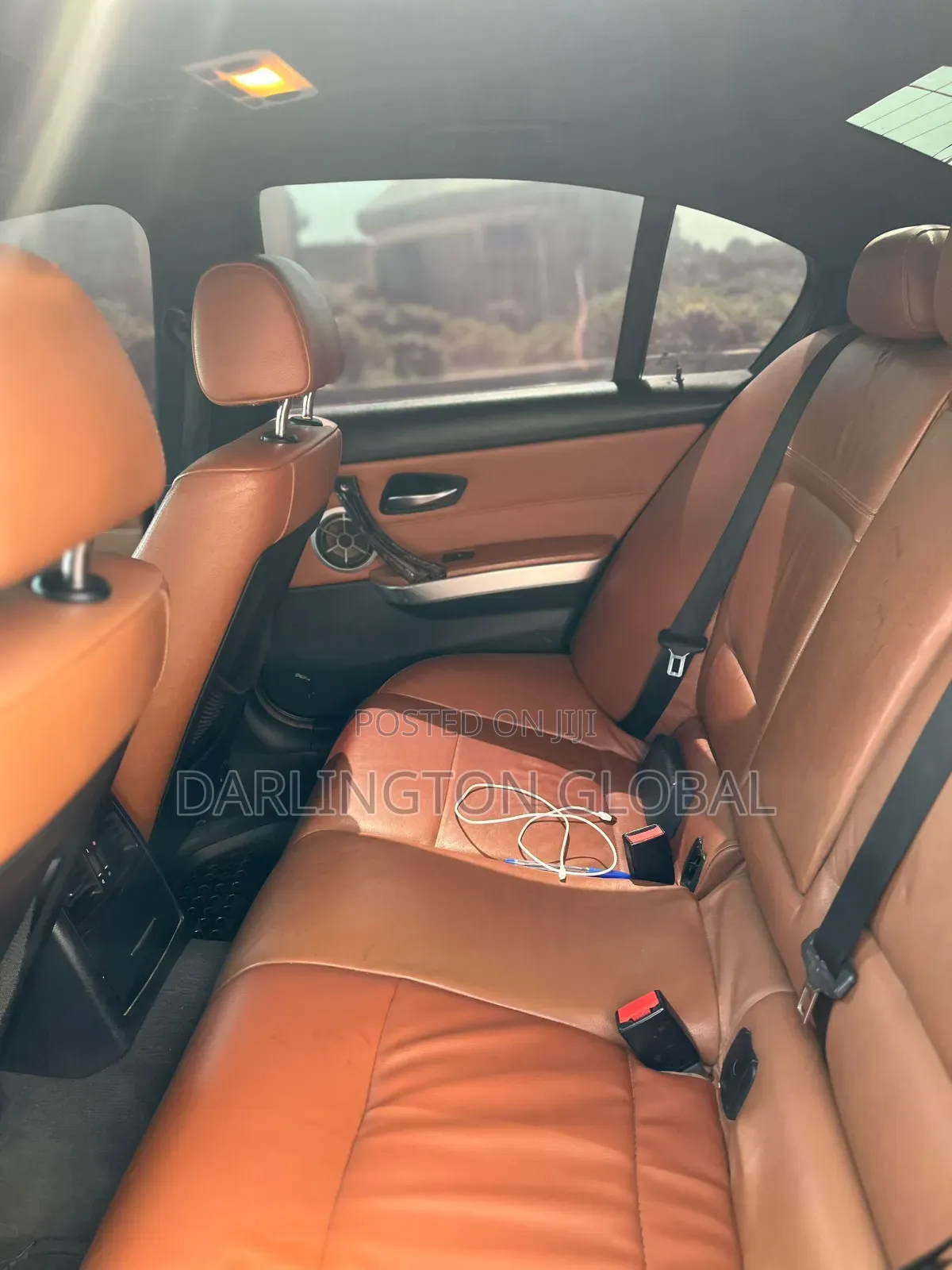BMW 335i 2009 Black