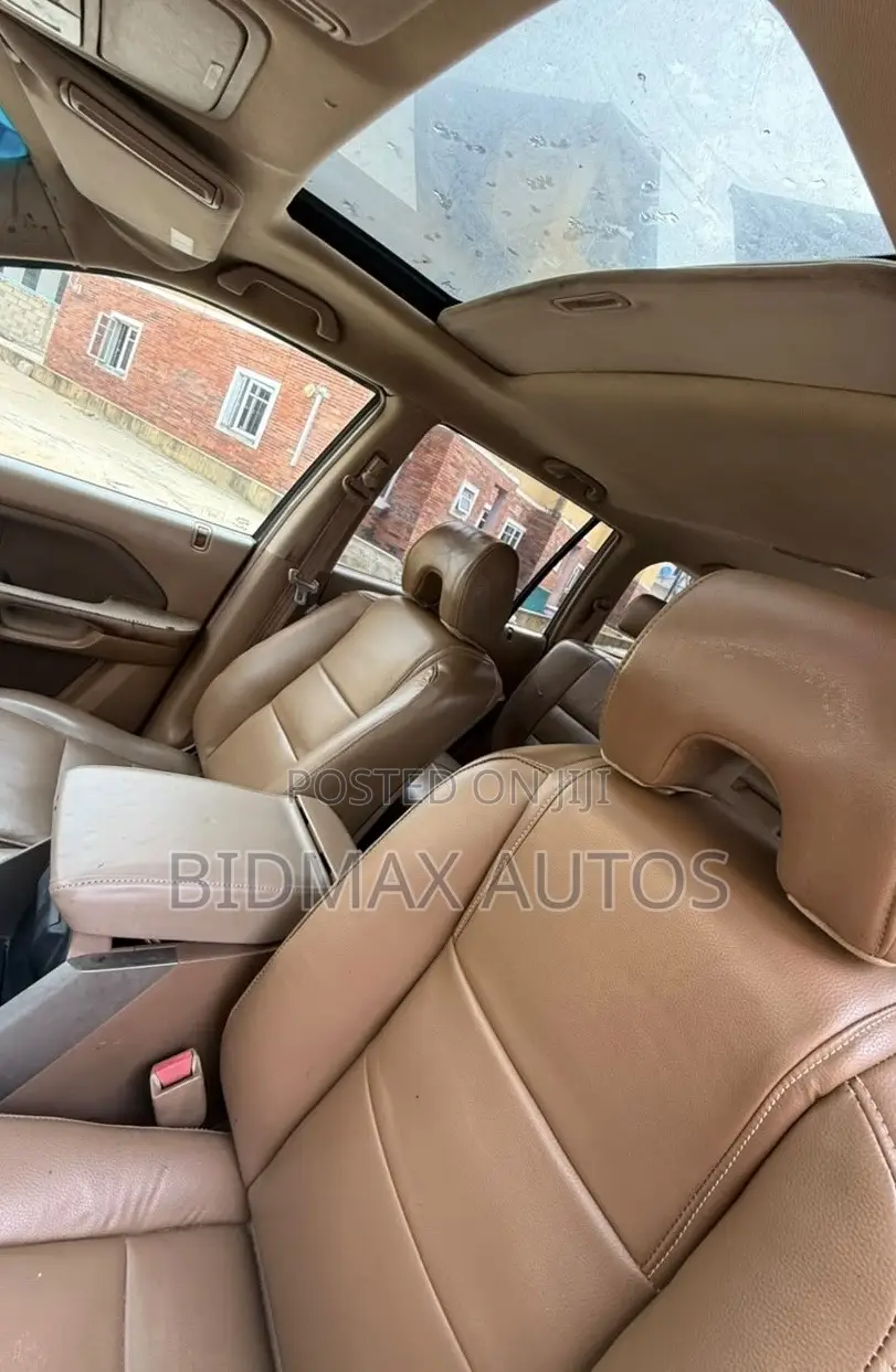 Honda Pilot EX 4x2 (3.5L 6cyl 5A) 2007 Black