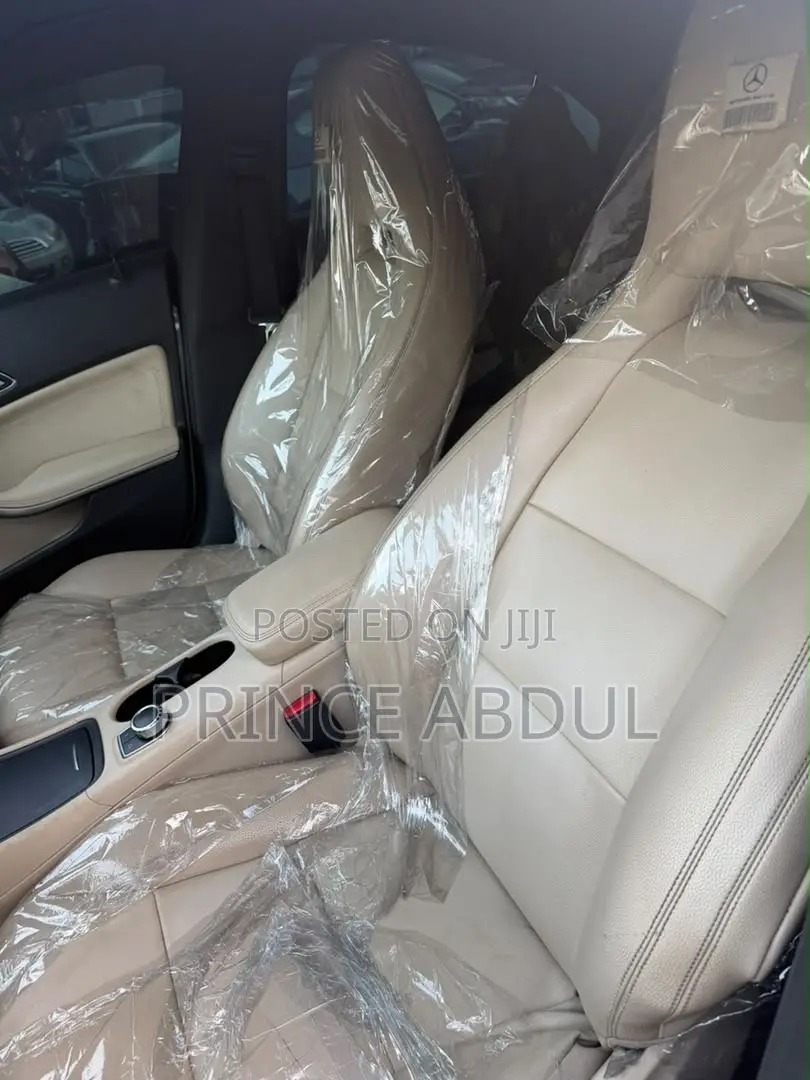 Mercedes-Benz CLA-Class 2013 White