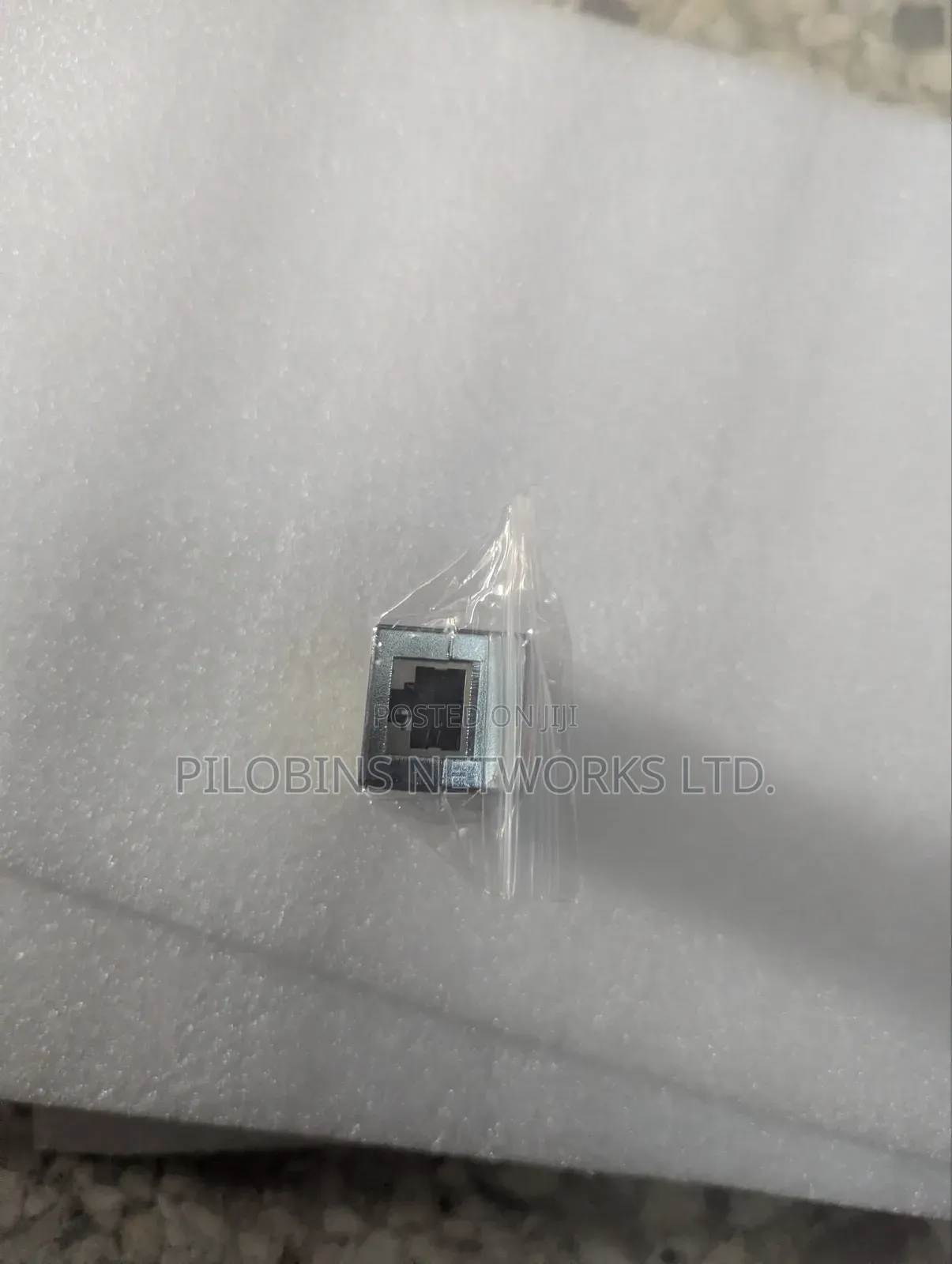 Inline Cat6 Metallic Coupler