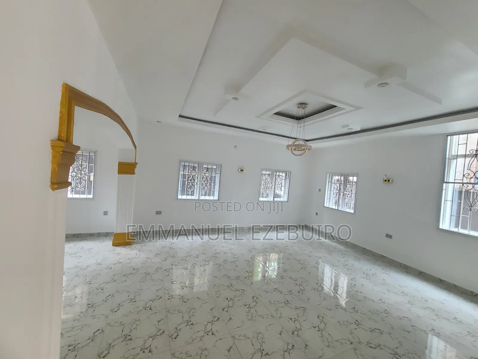 4bdrm Duplex in Stream View Estate, Port-Harcourt for rent