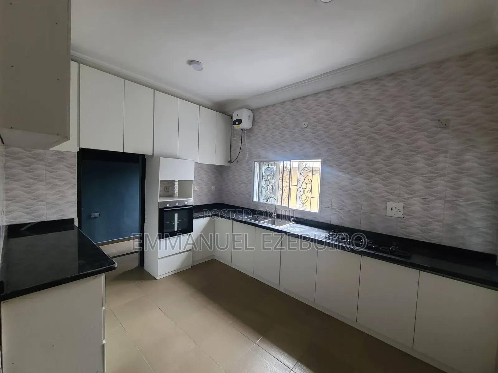 4bdrm Duplex in Stream View Estate, Port-Harcourt for rent