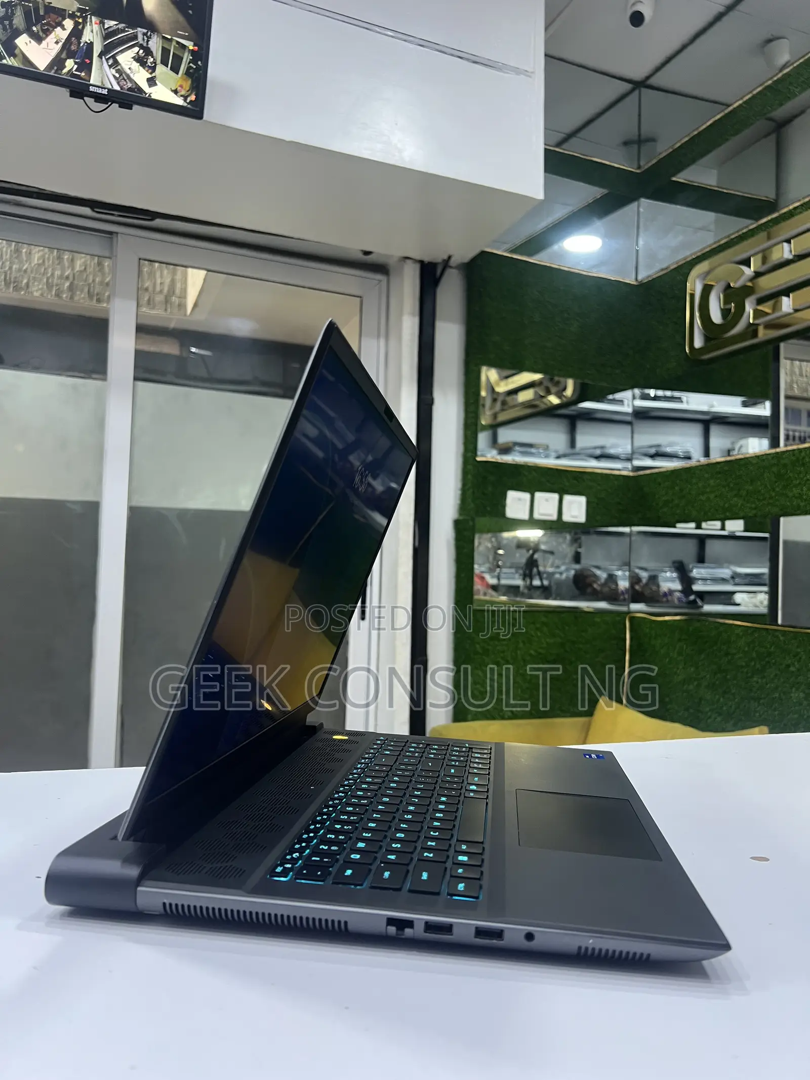 Laptop Alienware M18 R2 16GB Intel Core i7 SSD 1T