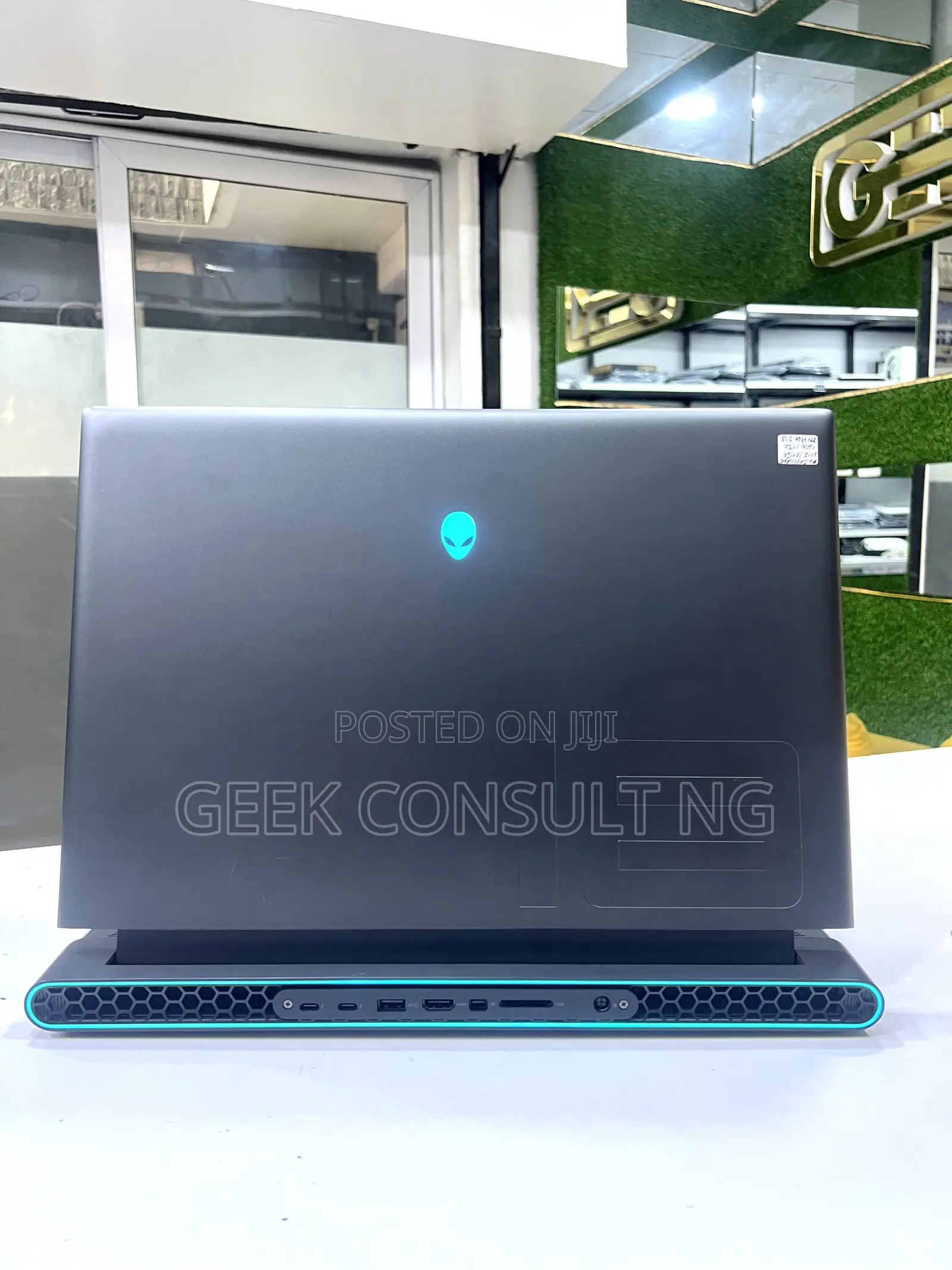 Laptop Alienware M18 R2 16GB Intel Core i7 SSD 1T