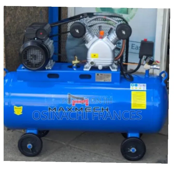 100Liter Industrial Air Compressor 2hp High Pressure