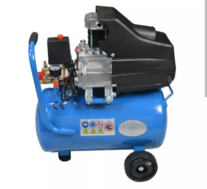 Maxmech Electric Compressor 2hp Pressure - 