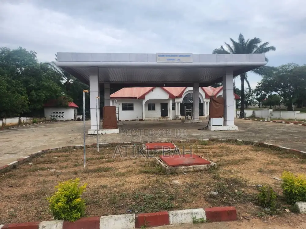 Filling Station for Sale