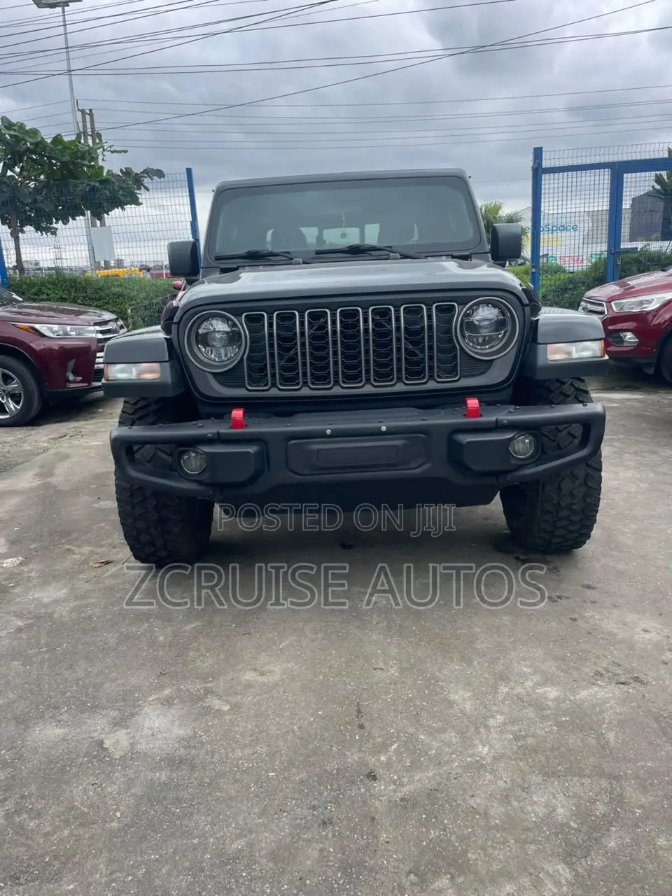 Jeep Wrangler 2021 Black