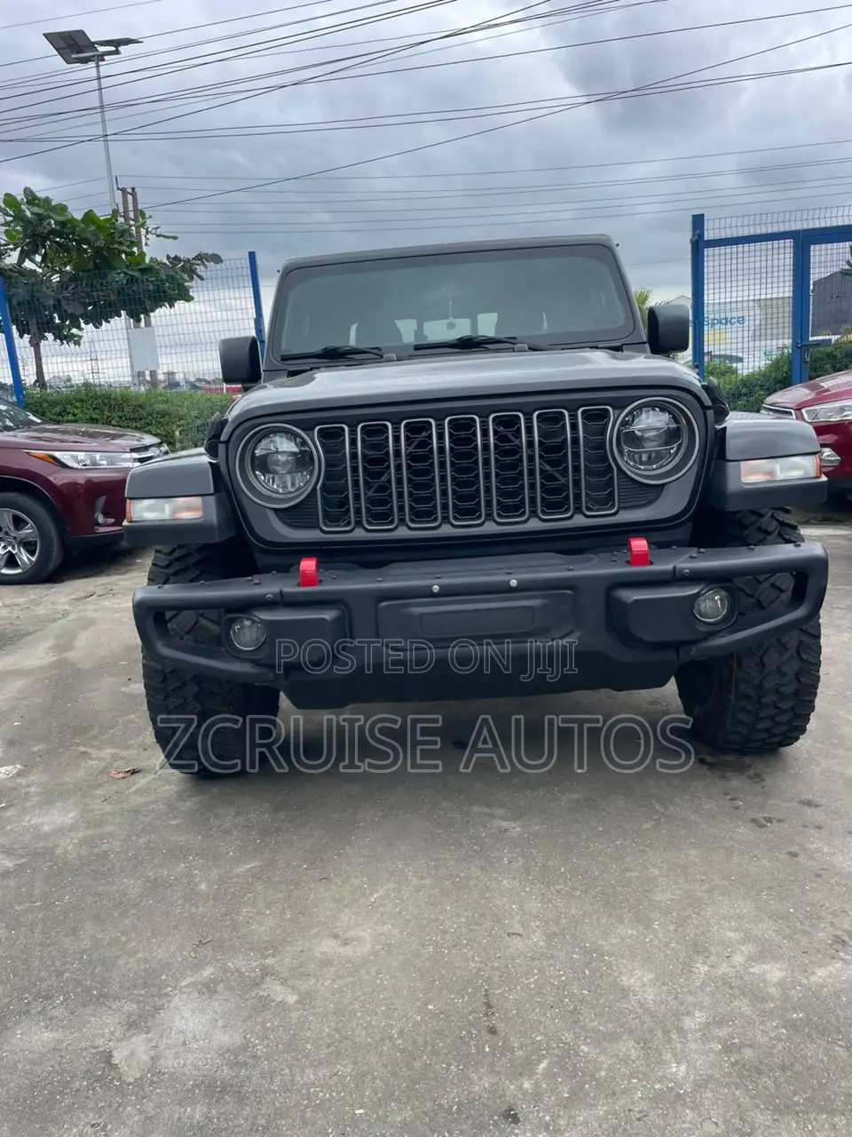 Jeep Wrangler 2021 Black