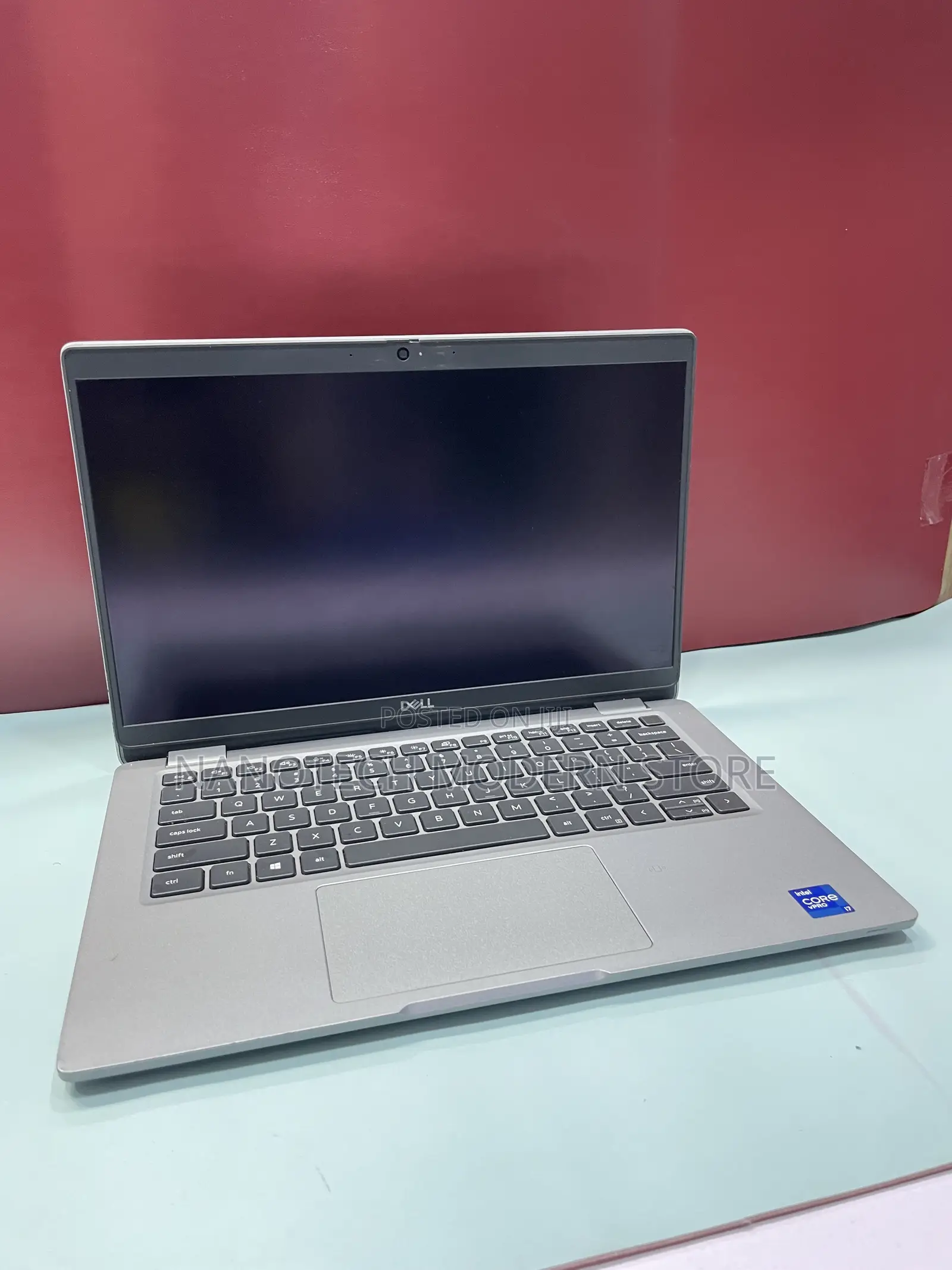 Laptop Dell Latitude 5320 16GB Intel Core i7 SSD 256GB