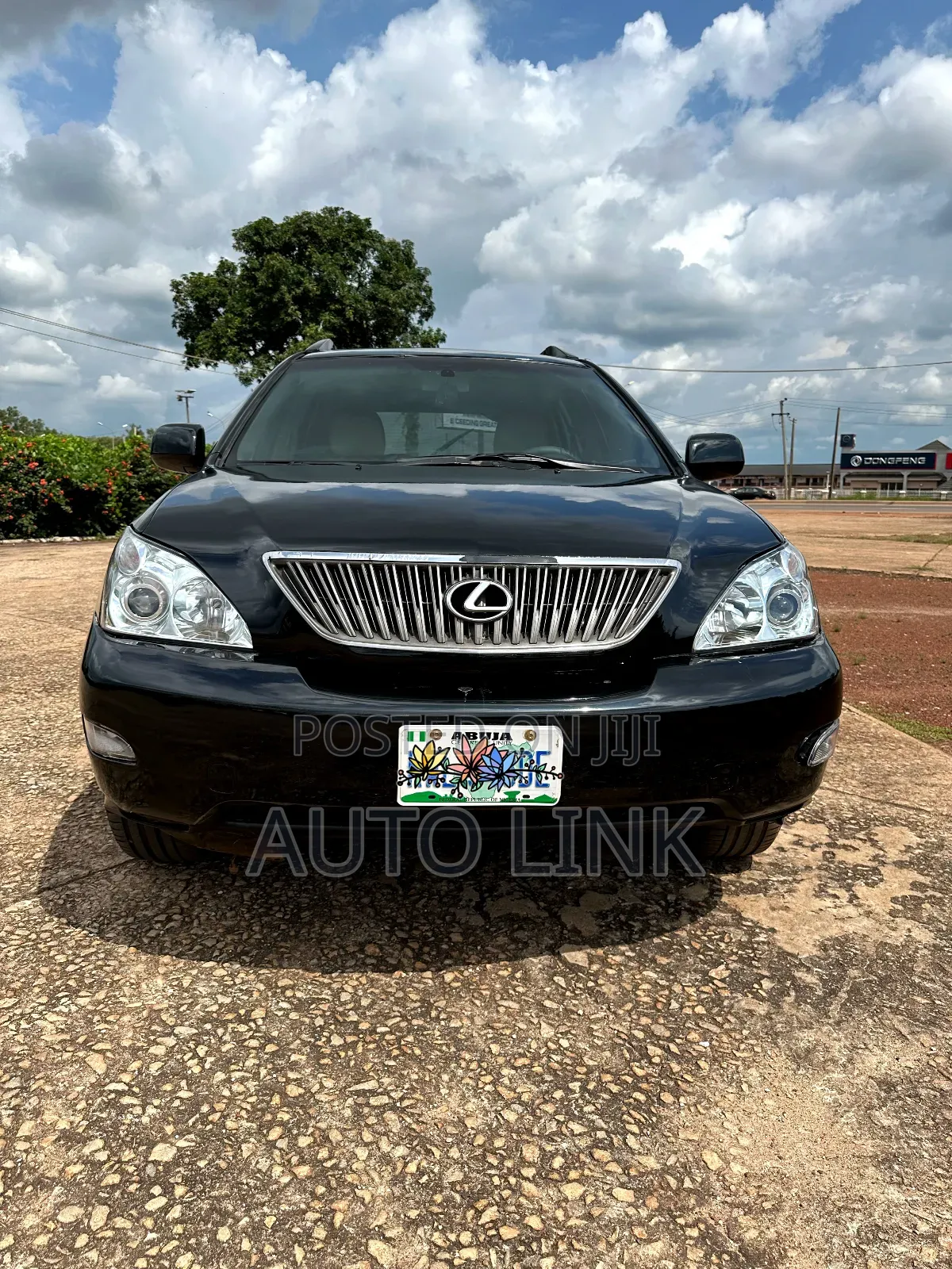 Lexus RX 330 2006 Black