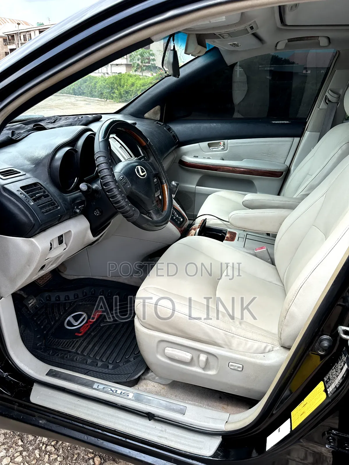 Lexus RX 330 2006 Black