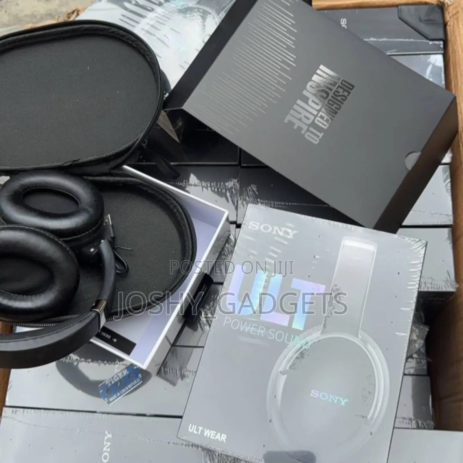 Sony Ultra Headset