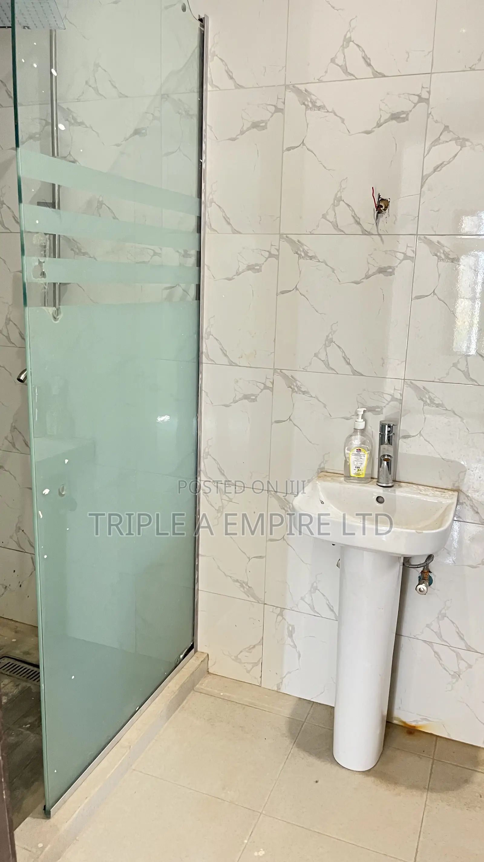 3bdrm Apartment in Jahi for sale