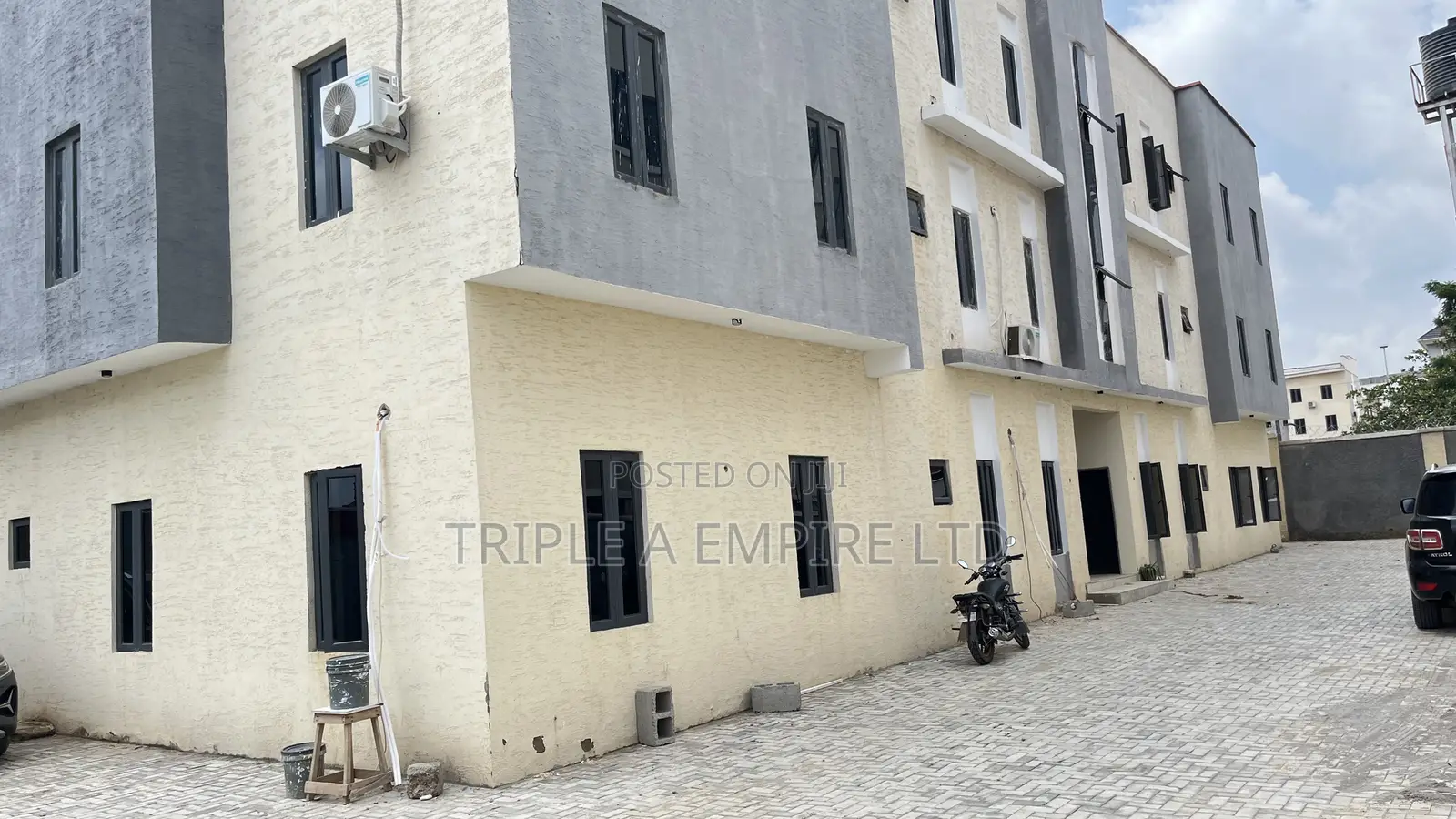3bdrm Apartment in Jahi for sale