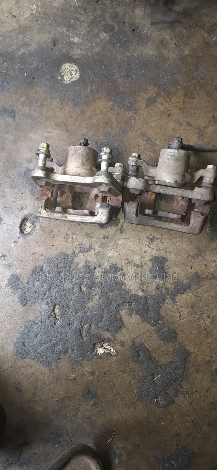 Set Back Caliper Hyundai Sonata, Kia Optima 2011, 2014