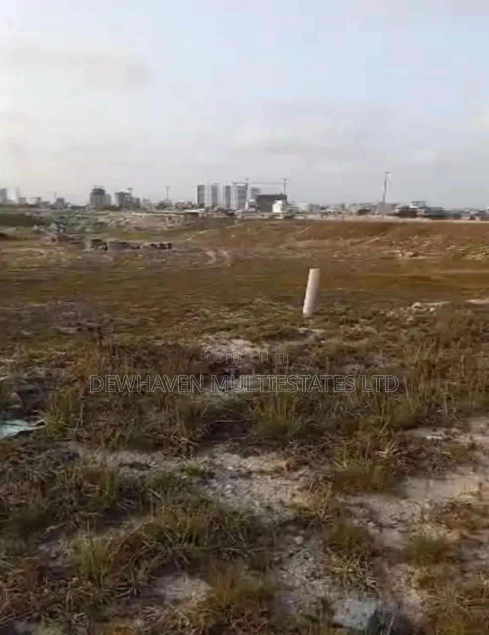 Eko Atlantic City 3,356sqm Prime Mixed Use Land for Sale