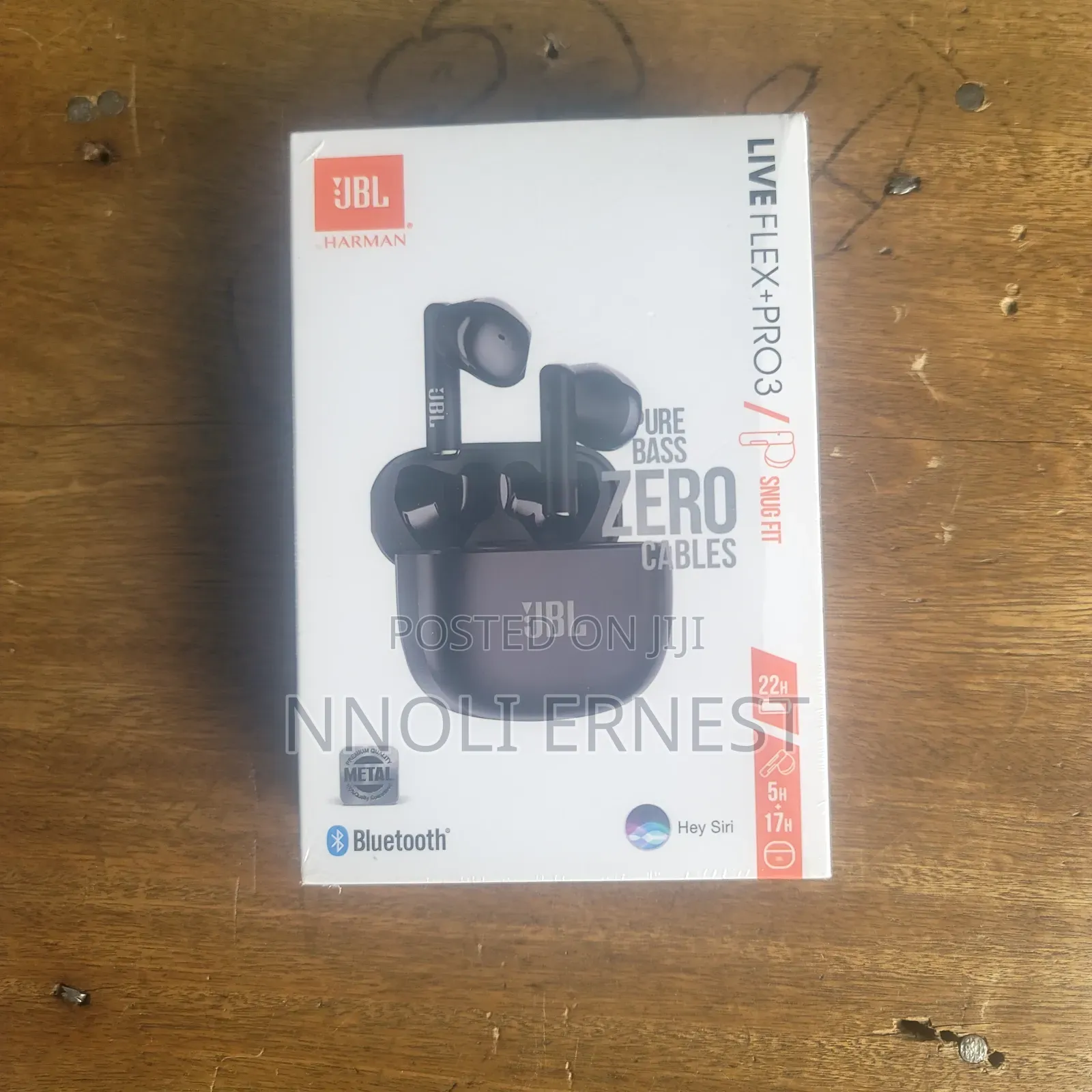 JBL Flex + Pro3