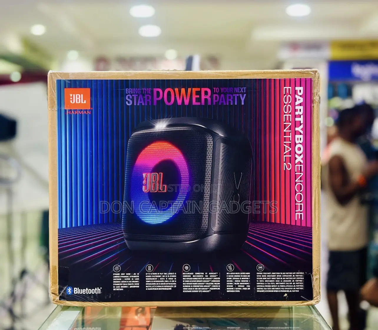 JBL PartyBox Encore Essential 2