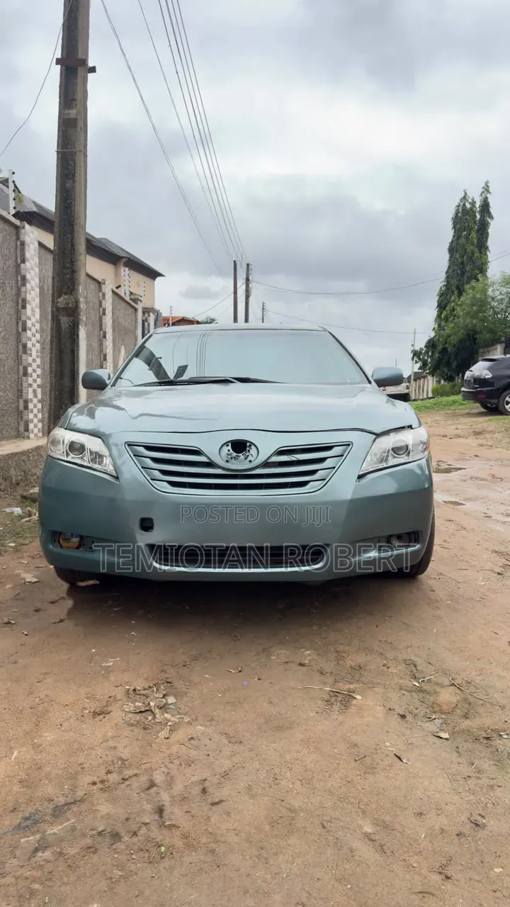 Toyota Camry LE 4dr Sedan (2.4L 4cyl 5A) 2008 Green