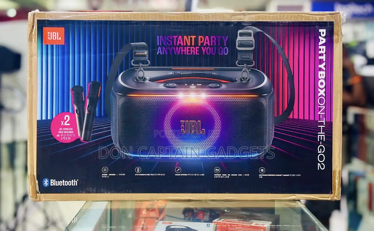 JBL PartyBox Encore Essential 2