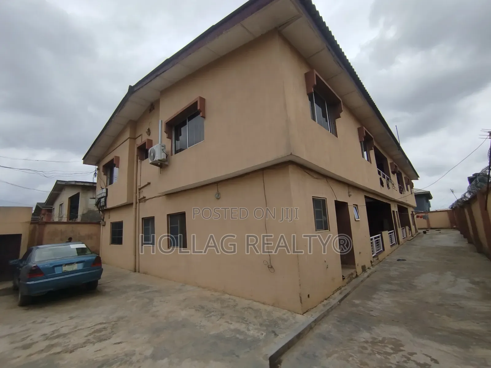 Mini Flat in Ijegun for rent