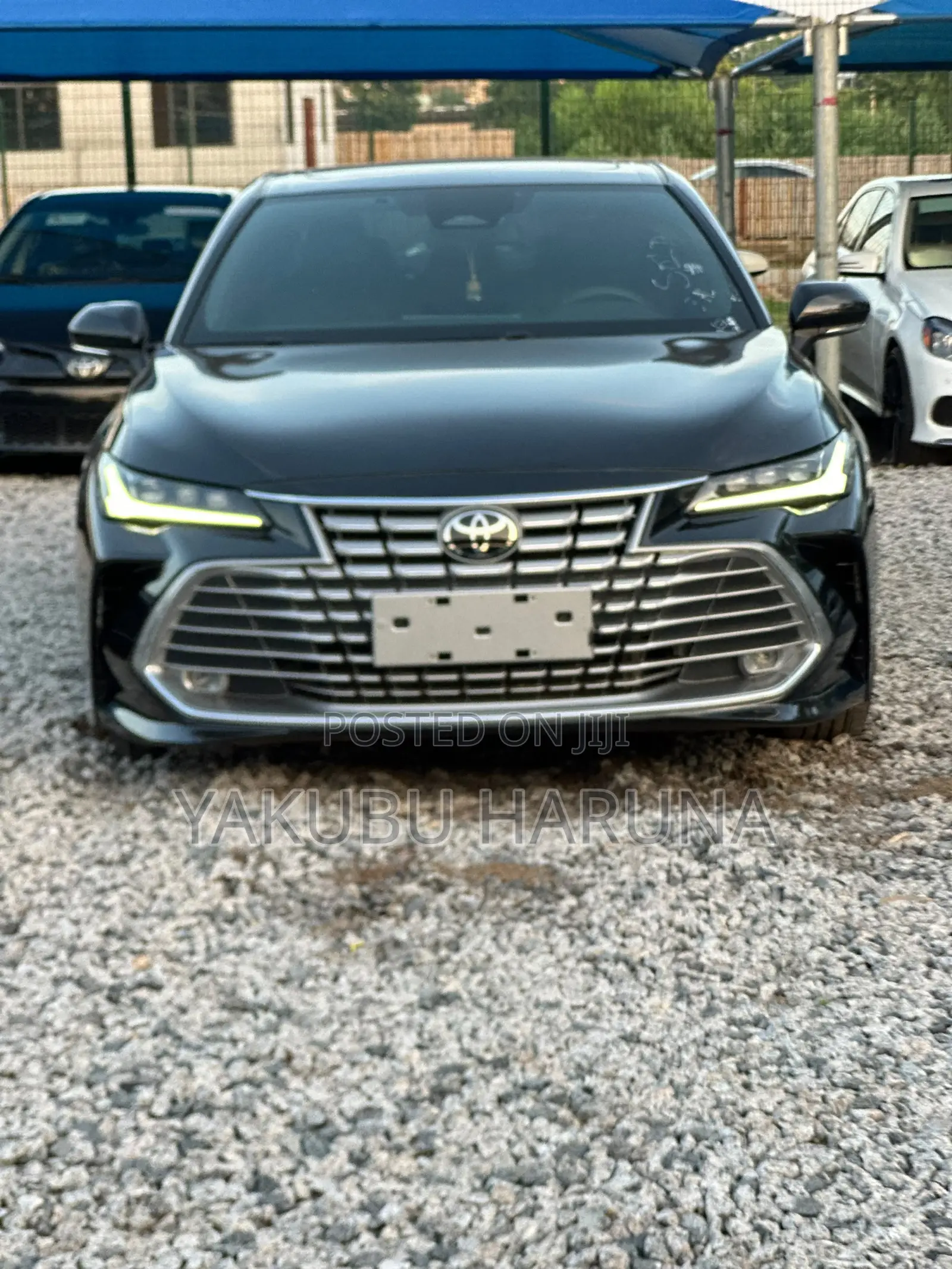 Toyota Avalon 2025 Black