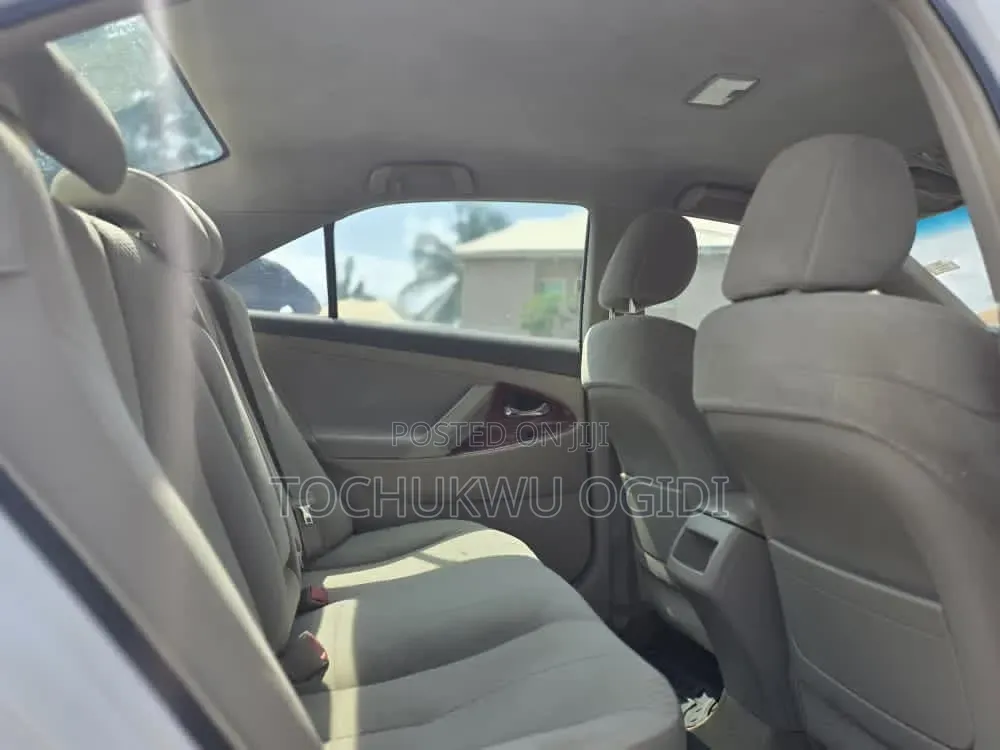 Toyota Camry 2009 White