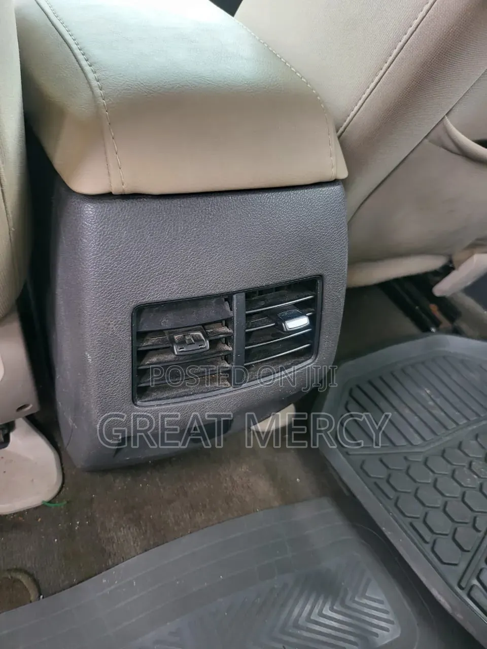 Ford Edge 2012 Blue