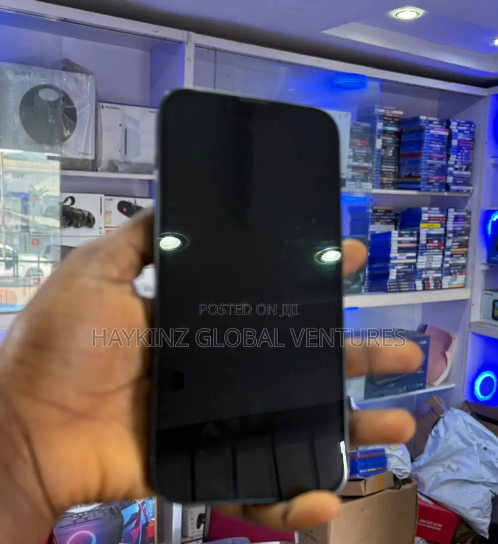 Apple iPhone 14 Plus 128 GB Black
