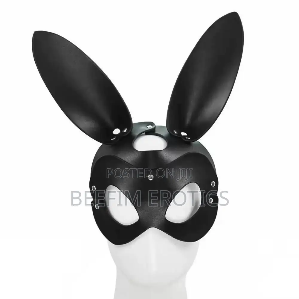 Face Mask Sexy Roleplay Costume Party Mask