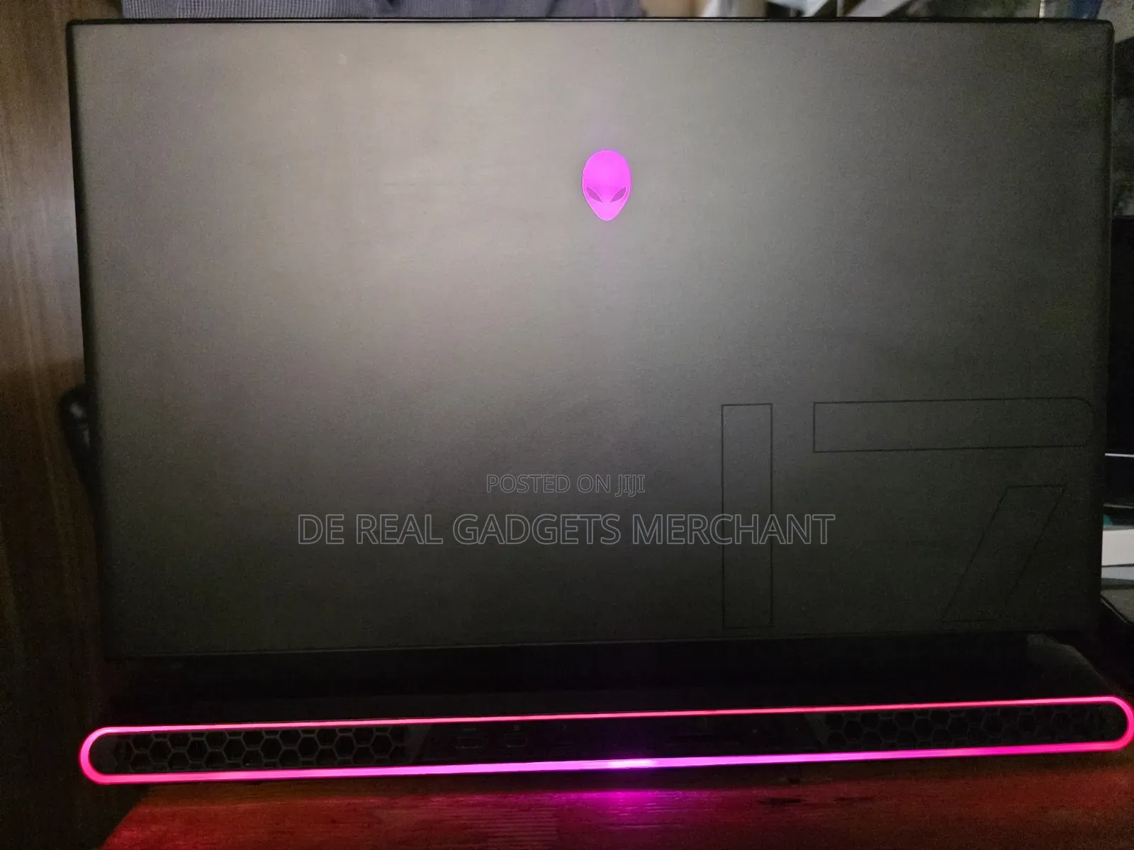 Laptop Alienware M17 R2 16GB Intel Core i7 SSD 512GB