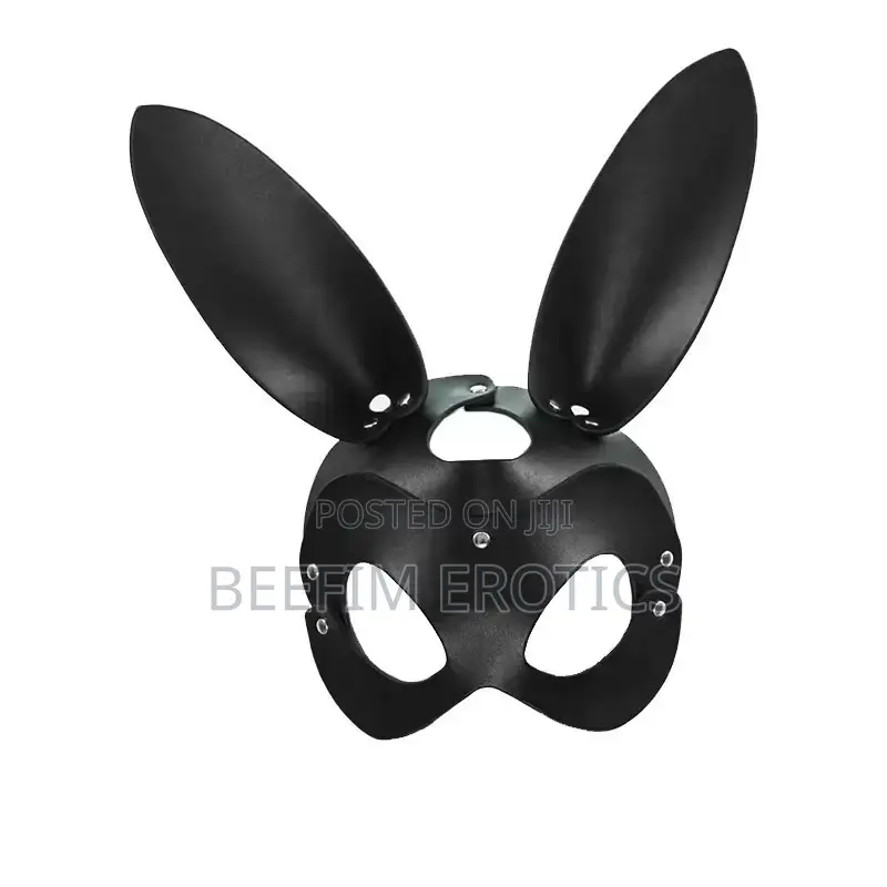 Face Mask Sexy Roleplay Costume Party Mask