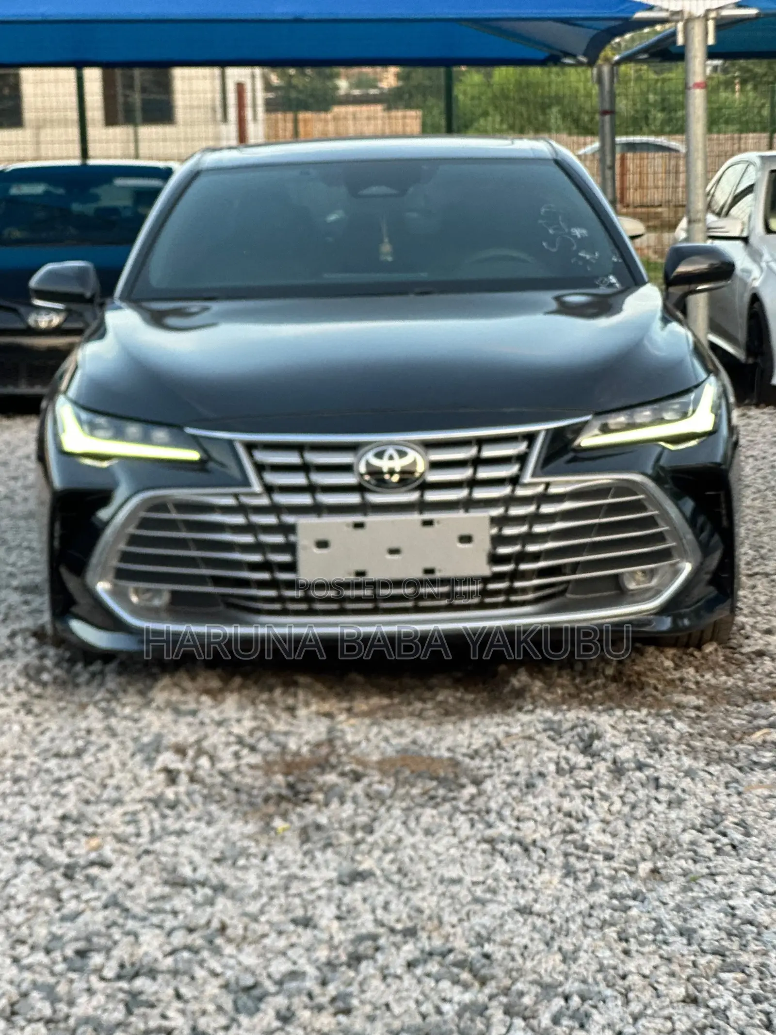 Toyota Avalon 2025 Black