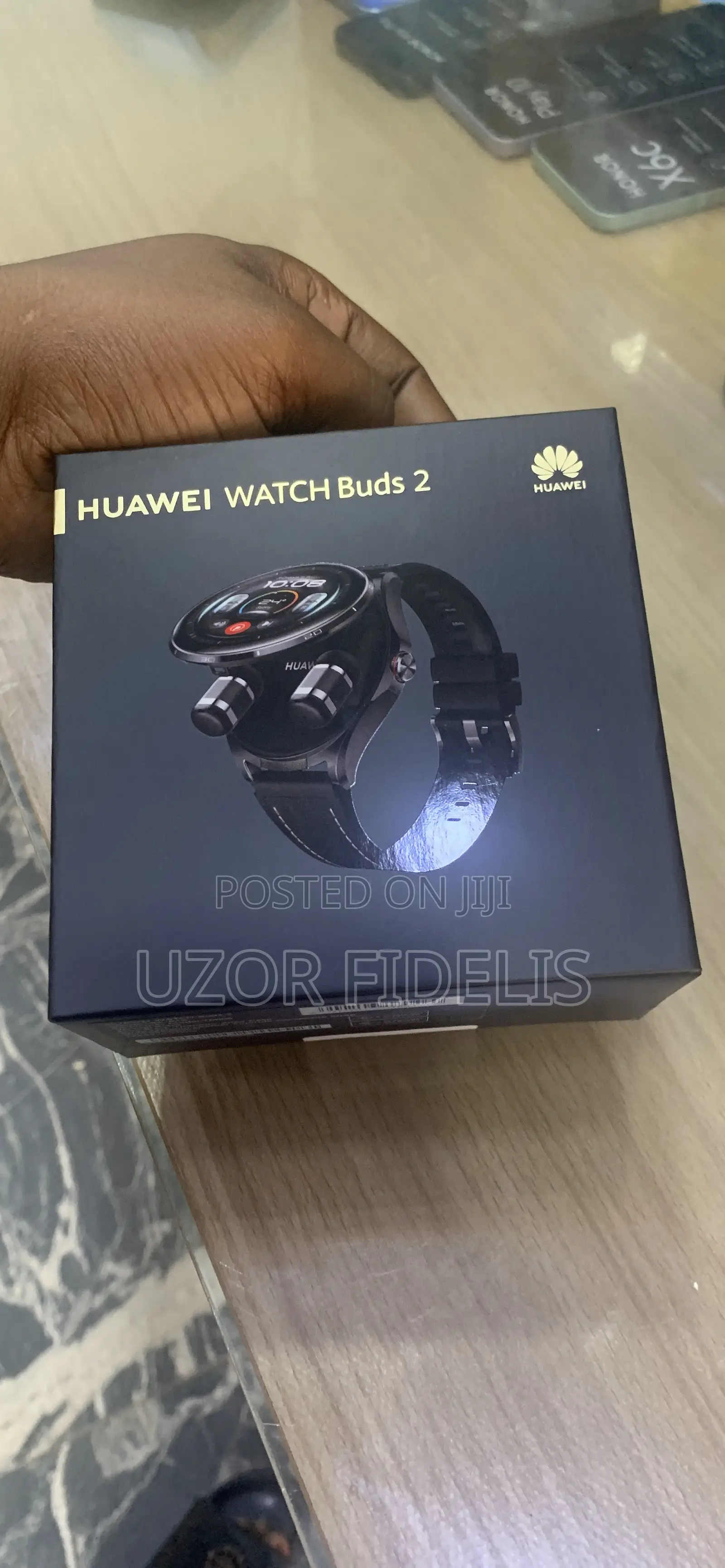 Huawei Watch Buds 2