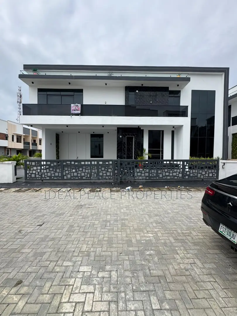 5bdrm Duplex in Lekki for rent