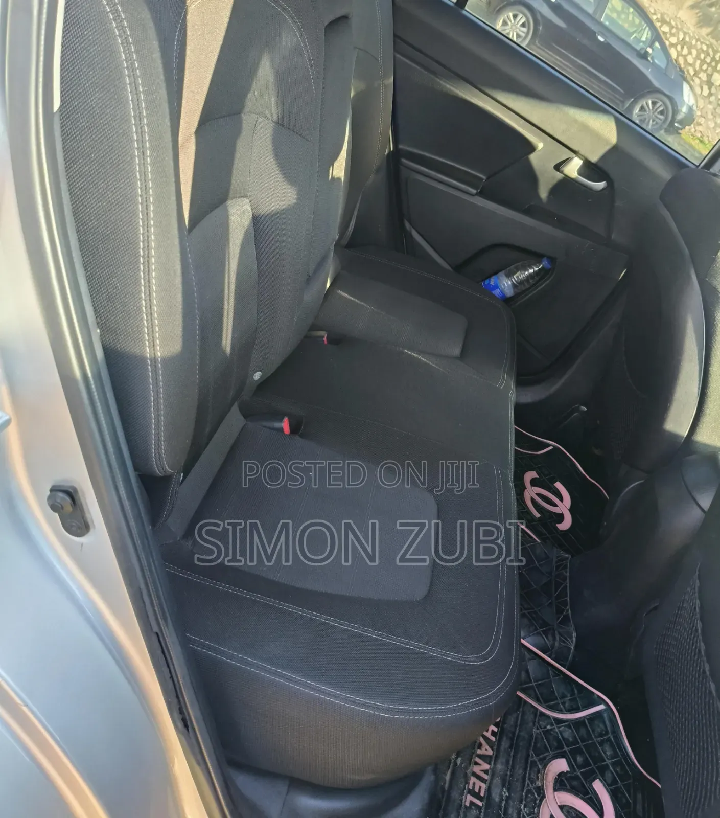 Kia Sportage 2015 Silver
