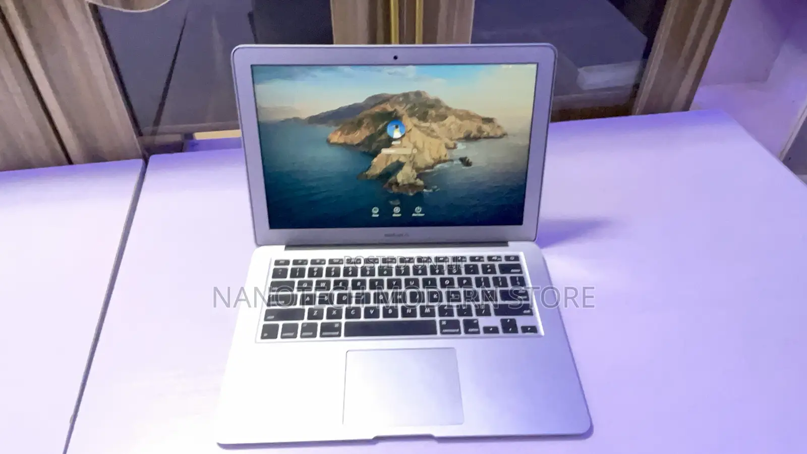 Laptop Apple MacBook Air 2015 8GB Intel Core i5 SSD 256GB