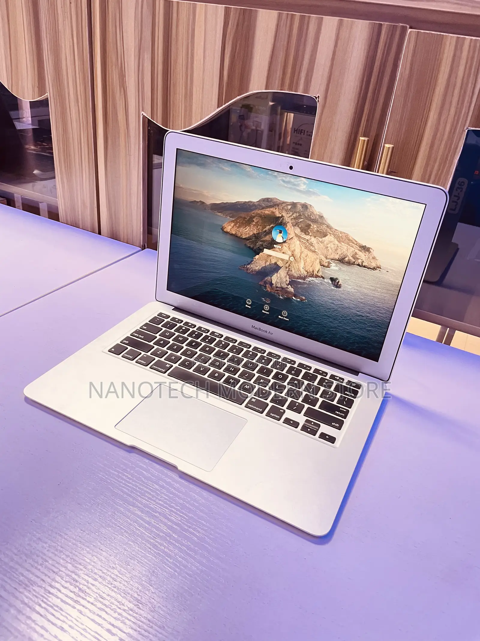 Laptop Apple MacBook Air 2015 8GB Intel Core i5 SSD 256GB