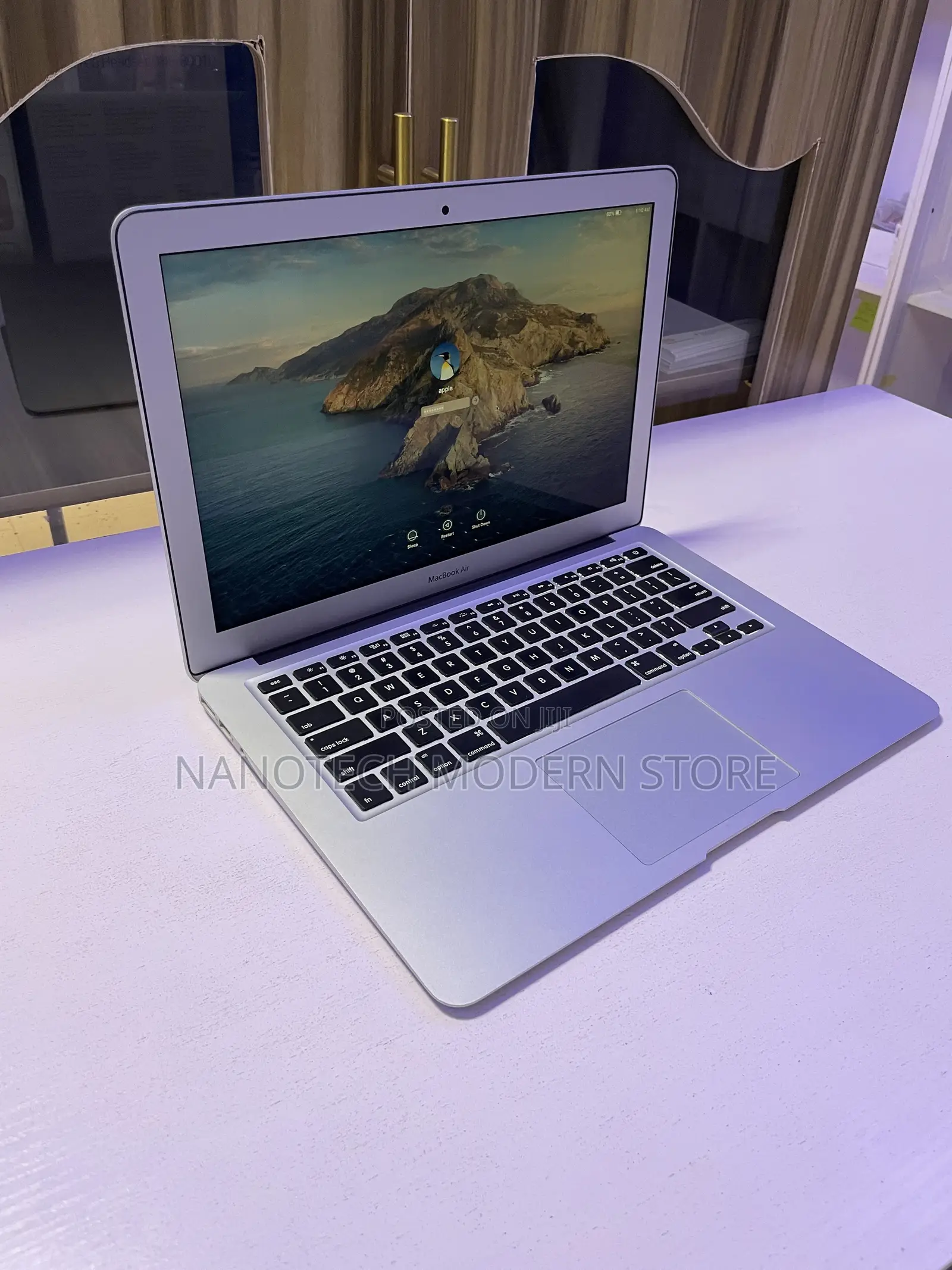 Laptop Apple MacBook Air 2015 8GB Intel Core i5 SSD 256GB