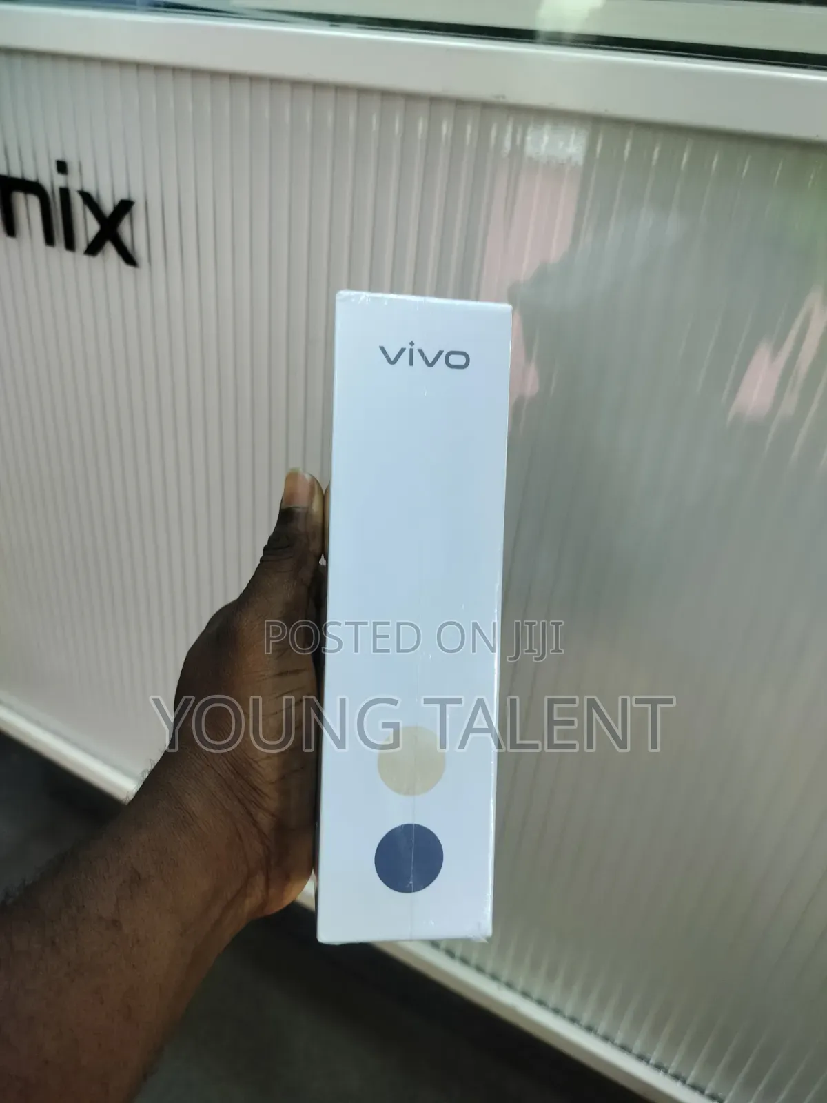 New Vivo Y31d 128 GB Gray