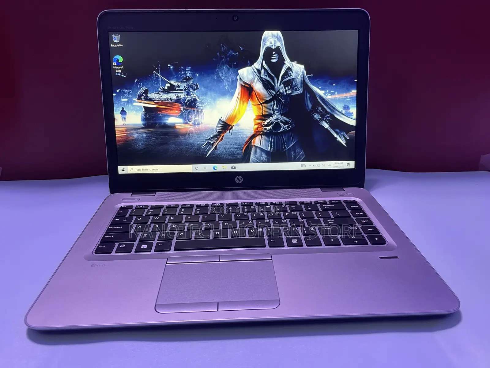 Laptop HP EliteBook 840 G3 8GB Intel Core i7 SSD 256GB