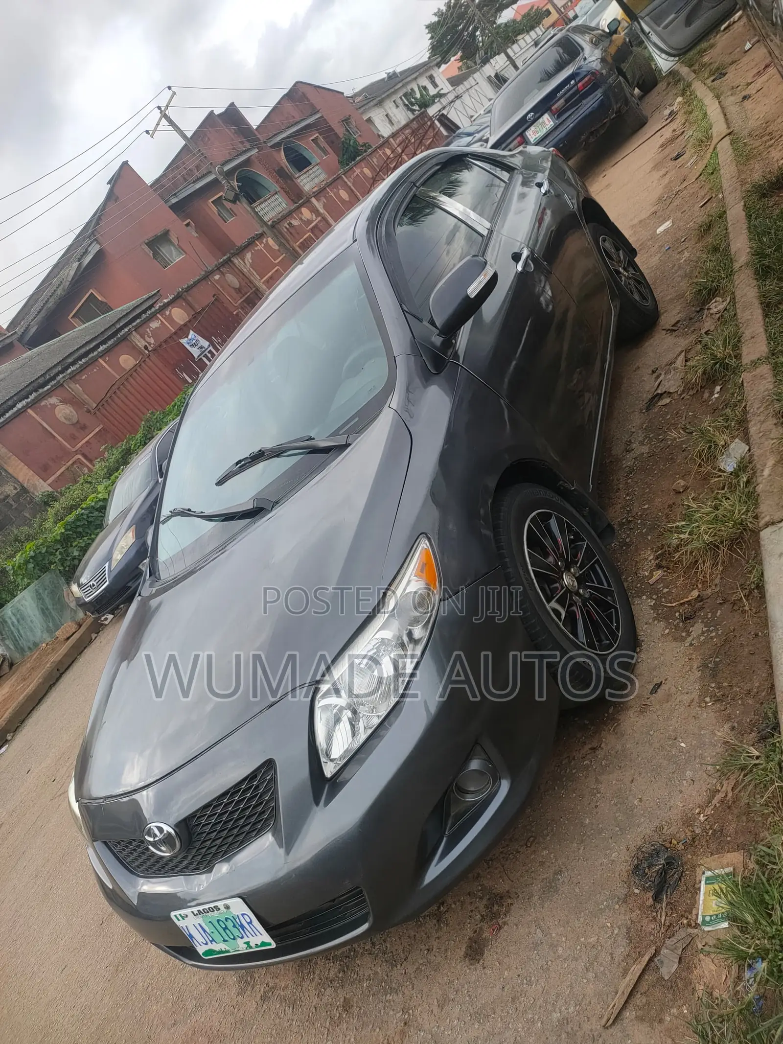Toyota Corolla 1.6 Advanced 2009 Gray