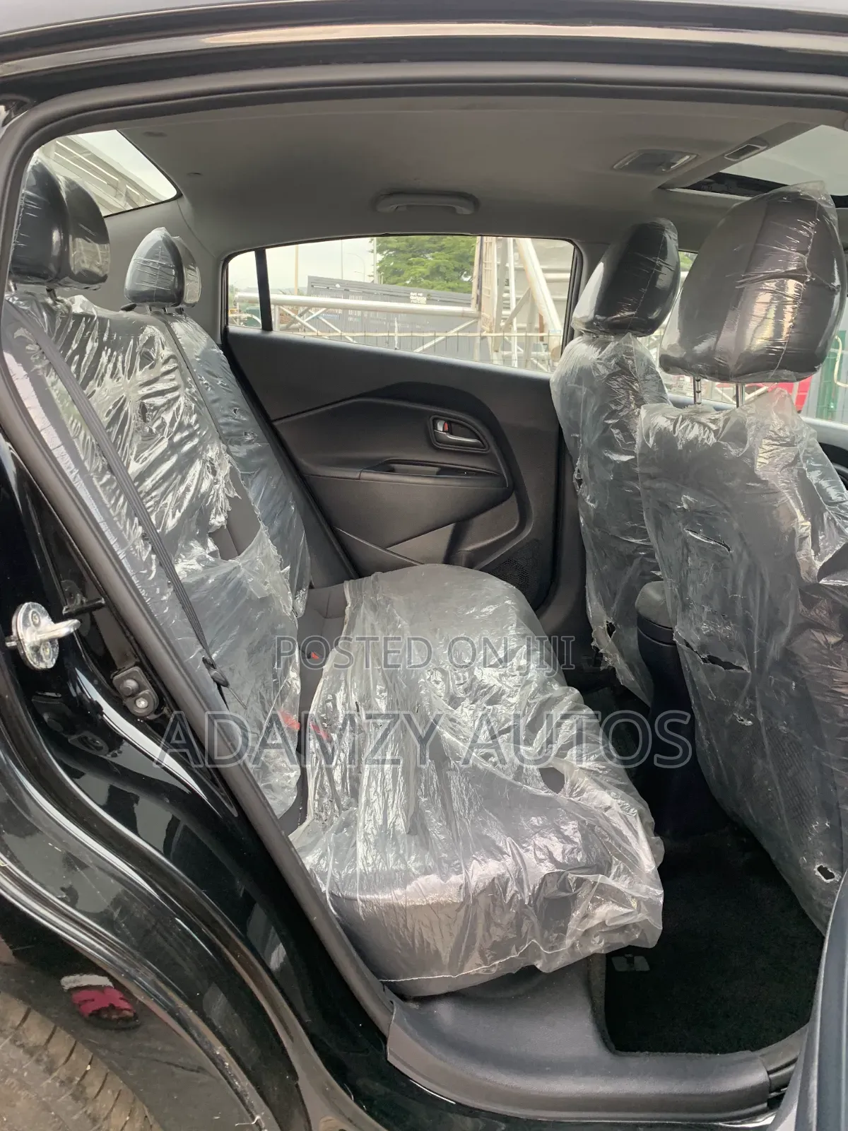Kia Rio 2017 Black