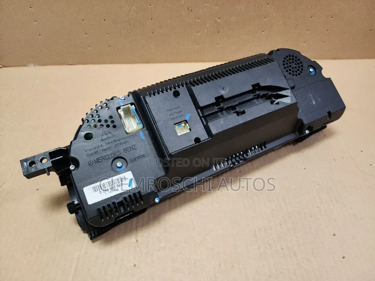 High Quality Certified Speedometer Cluster Mercedes Benz Sclass W221