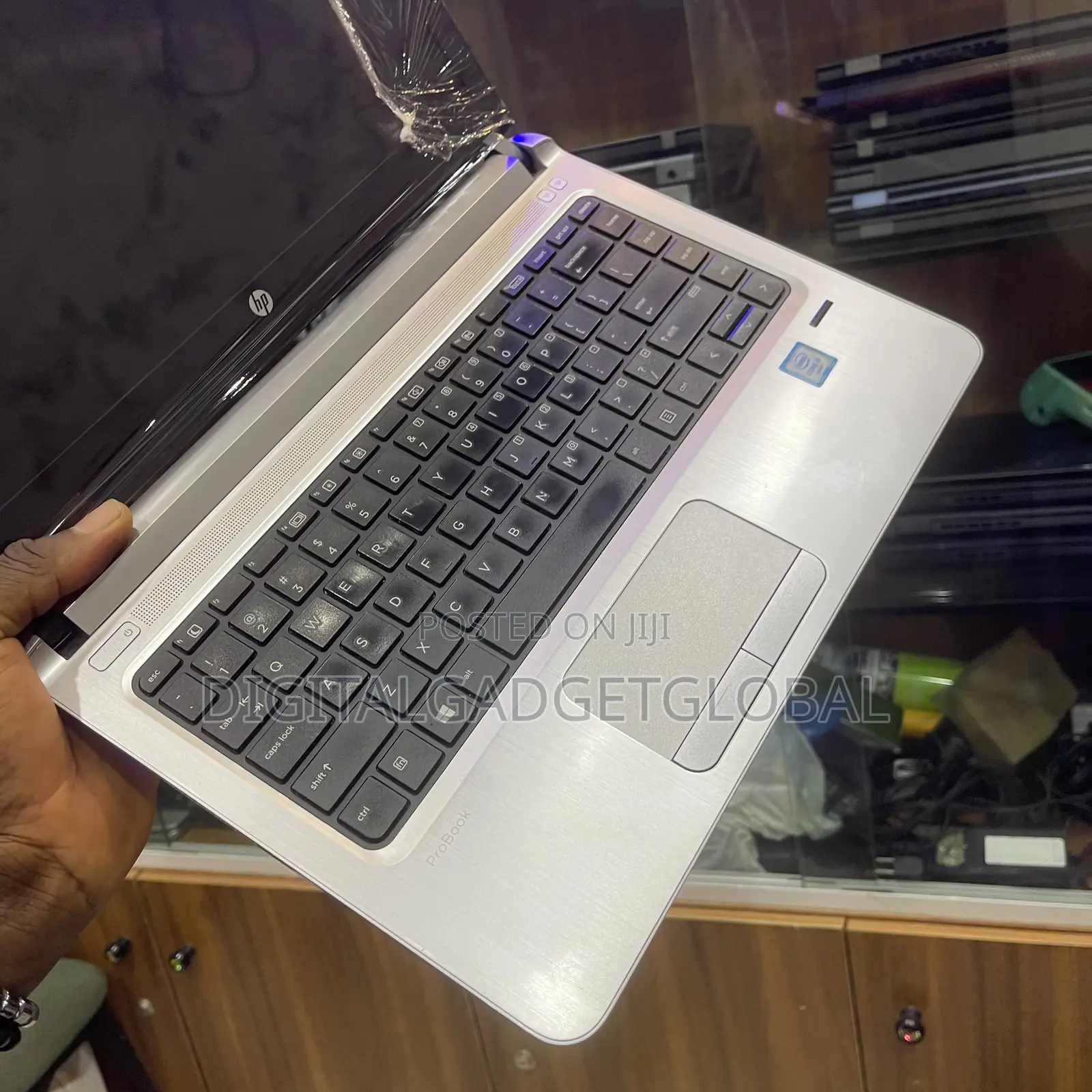 Laptop HP ProBook 430 G3 8GB Intel Core i5 SSD 256GB