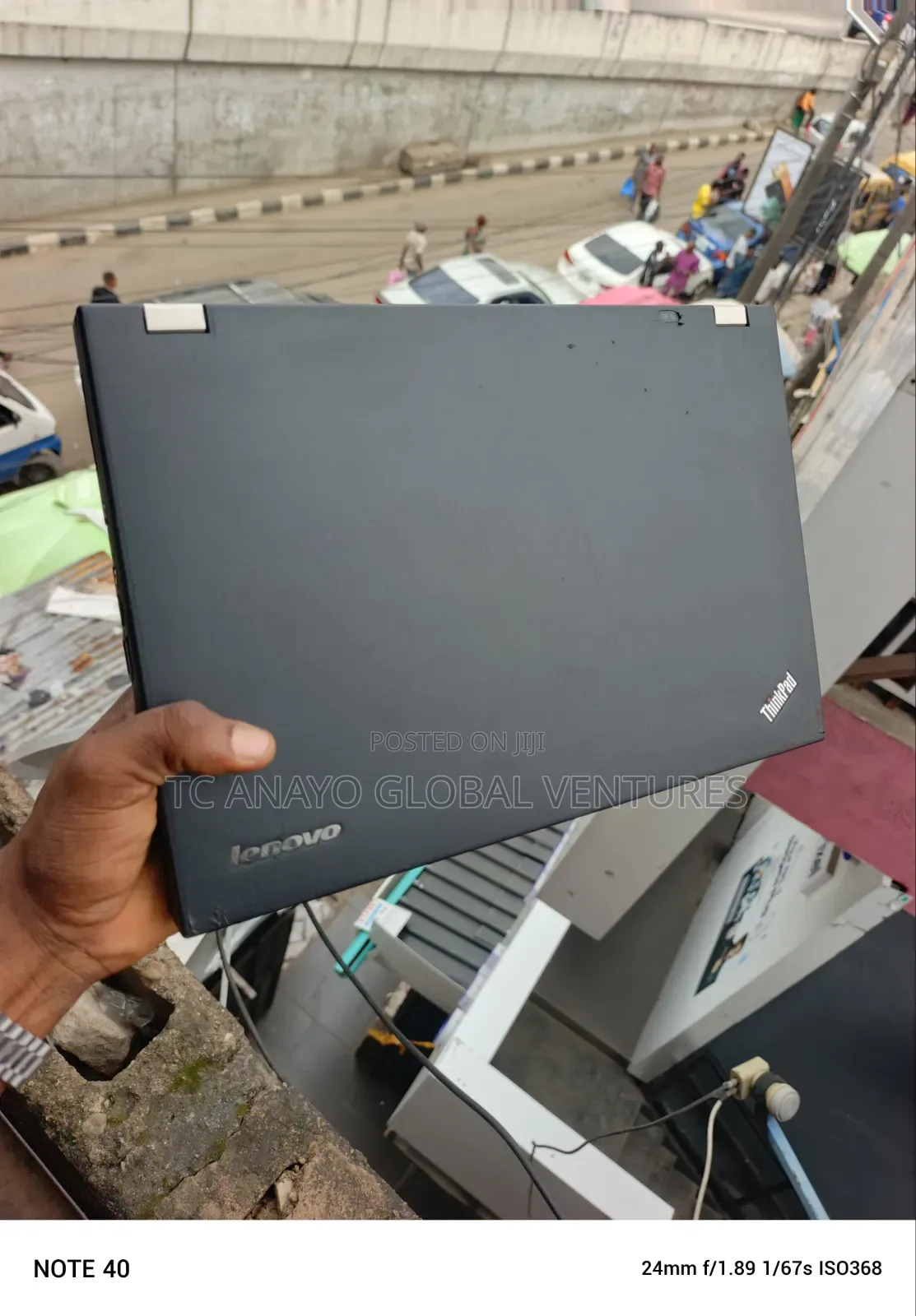 Laptop Lenovo ThinkPad T420 8GB Intel Core i5 SSD 128GB
