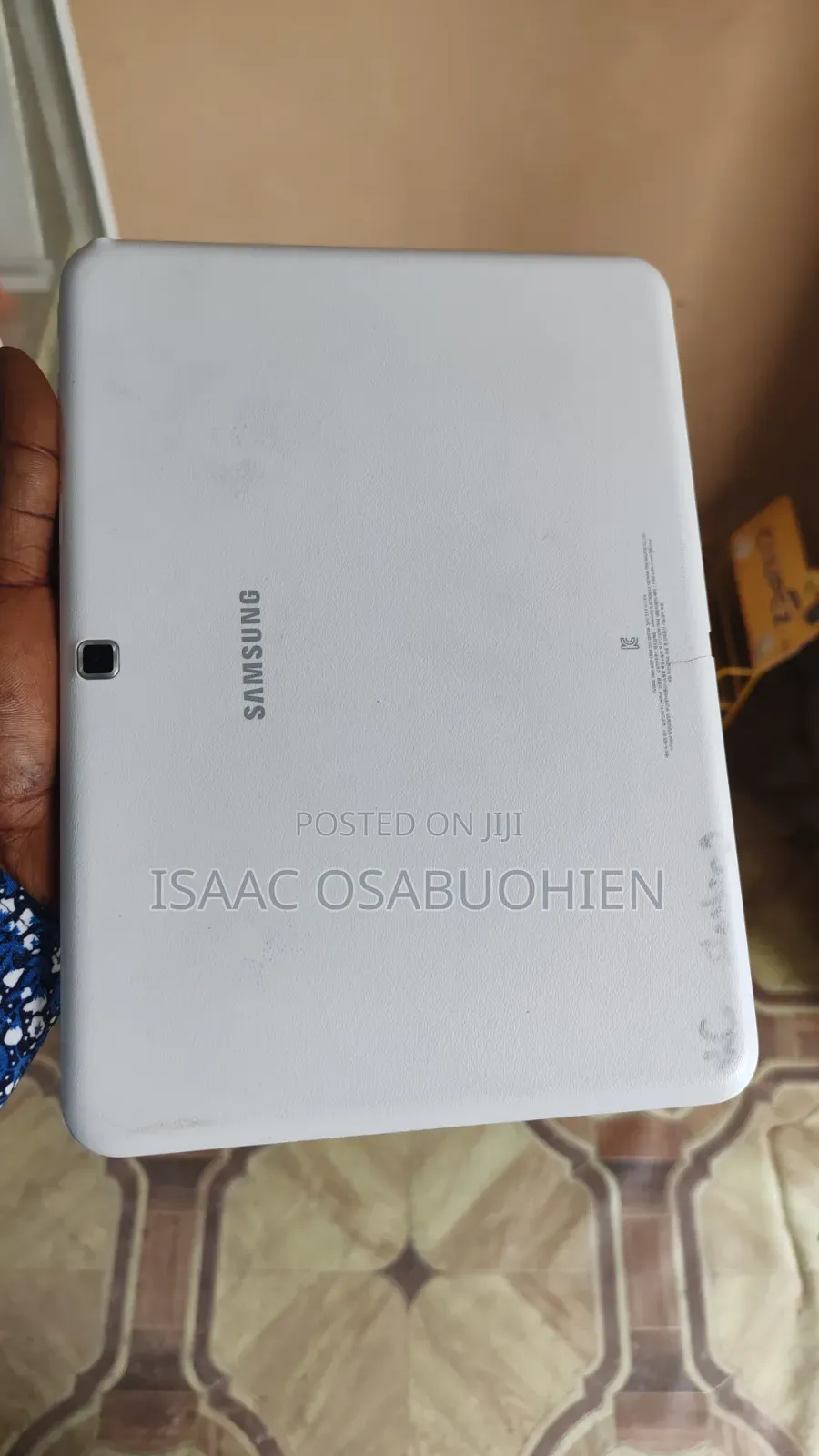 Samsung Galaxy Tab 4 10.1 32 GB White