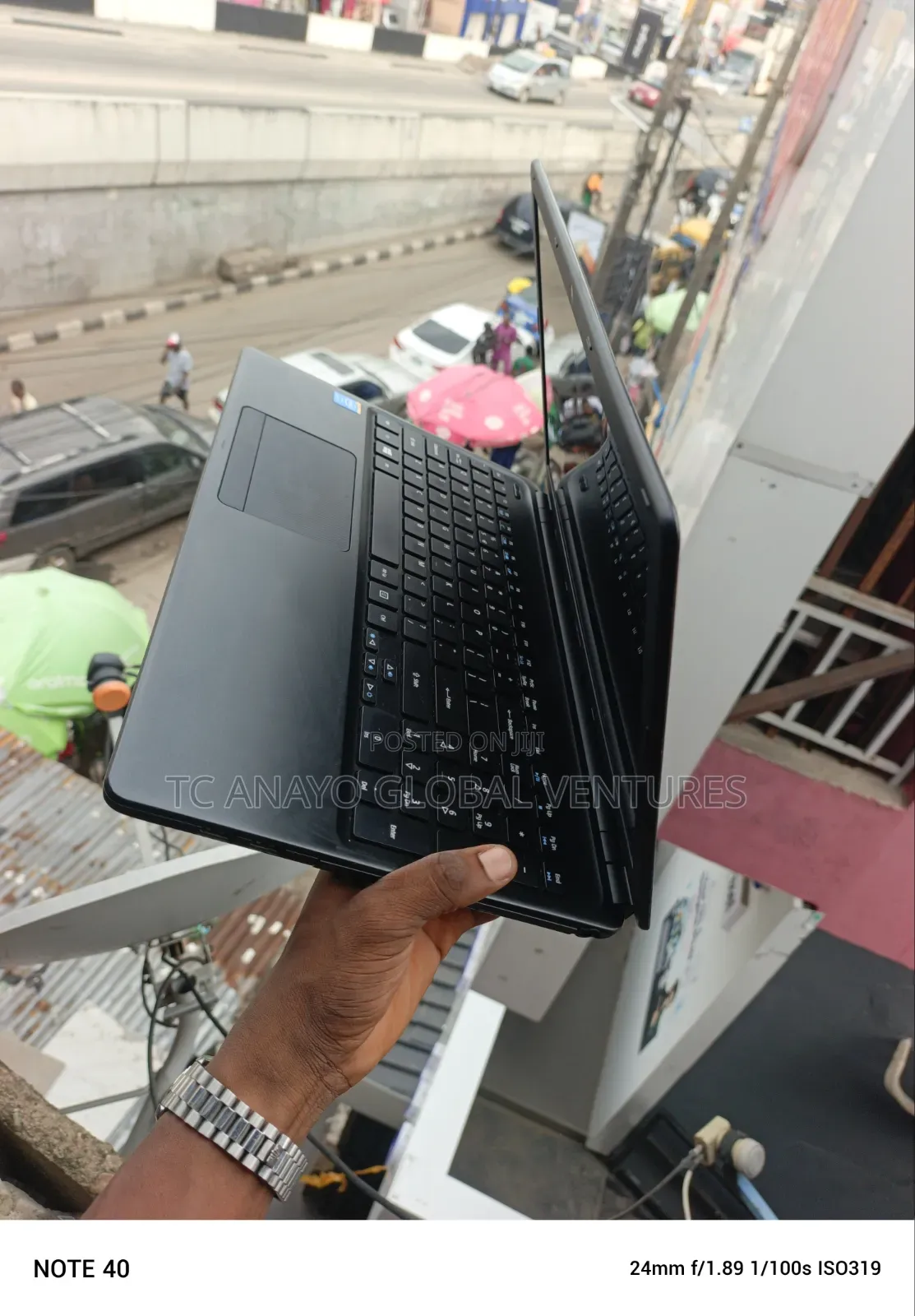 Laptop Acer Aspire E1-771 8GB Intel Core i5 SSD 256GB