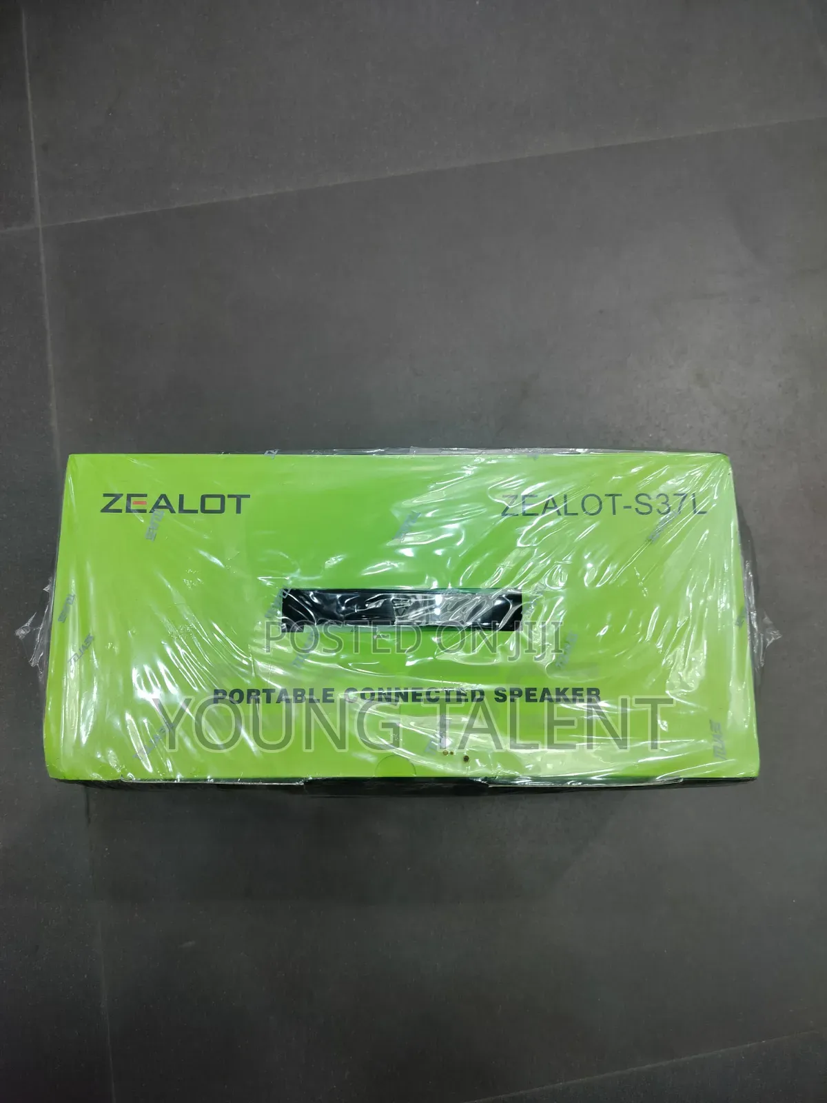 Zealot S 37l Bass Speaker Speaker